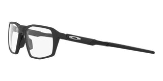 Oakley TENSILE OX 8170 men Black Geometric Eyeglasses