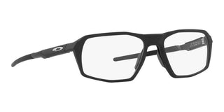 Oakley TENSILE OX 8170 men Black Geometric Eyeglasses