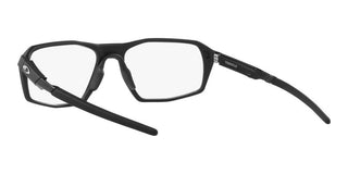 Oakley TENSILE OX 8170 men Black Geometric Eyeglasses