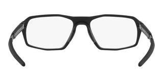 Oakley TENSILE OX 8170 men Black Geometric Eyeglasses