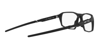 Oakley TENSILE OX 8170 men Black Geometric Eyeglasses