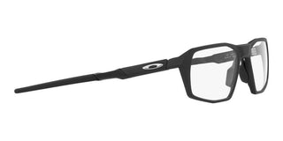 Oakley TENSILE OX 8170 men Black Geometric Eyeglasses