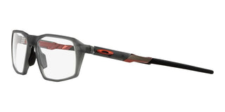 Oakley TENSILE OX 8170 men Grey Geometric Eyeglasses