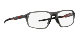 Oakley TENSILE OX 8170 men Grey Geometric Eyeglasses