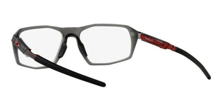 Oakley TENSILE OX 8170 men Grey Geometric Eyeglasses