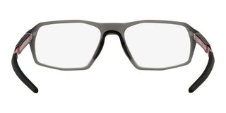 Oakley TENSILE OX 8170 men Grey Geometric Eyeglasses