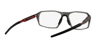 Oakley TENSILE OX 8170 men Grey Geometric Eyeglasses