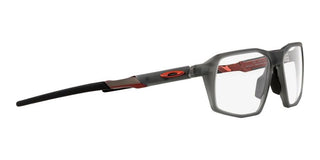 Oakley TENSILE OX 8170 men Grey Geometric Eyeglasses