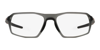 Oakley TENSILE OX 8170 men Grey Geometric Eyeglasses