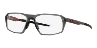 Oakley TENSILE OX 8170 men Grey Geometric Eyeglasses