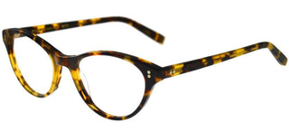 Moscot TESS women Havana Cat Eye Eyeglasses