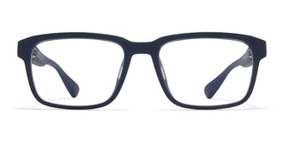 Mykita TEVEL unisex Blue Rectangle Eyeglasses