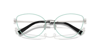 Tiffany & Co. TF1159B women Green Cat Eye Eyeglasses