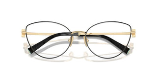 Tiffany & Co. TF1159B women Black Cat Eye Eyeglasses