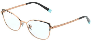 Tiffany & Co. TF 1136 women Black Butterfly Eyeglasses