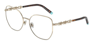 Tiffany & Co. TF 1147 women Gold Butterfly Eyeglasses