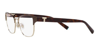 Tiffany & Co. TF 1152B women Brown Cat Eye Eyeglasses