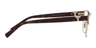 Tiffany & Co. TF 1152B women Brown Cat Eye Eyeglasses