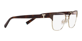 Tiffany & Co. TF 1152B women Brown Cat Eye Eyeglasses