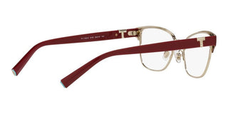 Tiffany & Co. TF 1152B women Red Cat Eye Eyeglasses