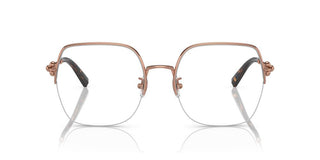 Tiffany & Co. TF 1153D women Rose gold Geometric Eyeglasses