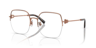 Tiffany & Co. TF 1153D women Rose gold Geometric Eyeglasses