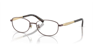 Tiffany & Co. TF 1154TD women Brown Oval Eyeglasses