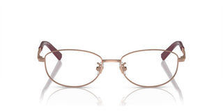 Tiffany & Co. TF 1154TD women Rose gold Oval Eyeglasses