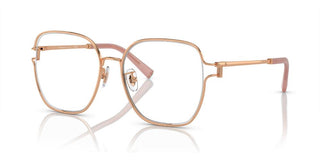 Tiffany & Co. TF 1155D women Rose gold Geometric Eyeglasses