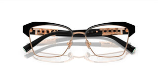 Tiffany & Co. TF 1156B women Black Geometric Eyeglasses