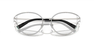 Tiffany & Co. TF 1157B women Silver Geometric Eyeglasses