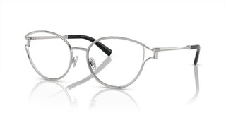 Tiffany & Co. TF 1157B women Silver Geometric Eyeglasses