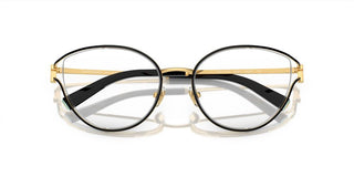 Tiffany & Co. TF 1157B women Black Geometric Eyeglasses