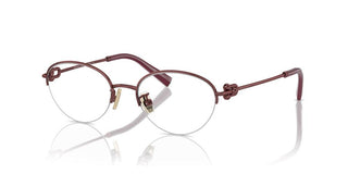 Tiffany & Co. TF 1158TD women Red Oval Eyeglasses