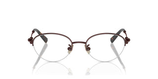 Tiffany & Co. TF 1158TD women Brown Oval Eyeglasses