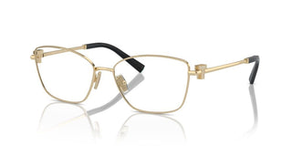 Tiffany & Co. TF 1160B women Gold Butterfly Eyeglasses