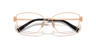 Tiffany & Co. TF 1160B women Rose gold Butterfly Eyeglasses