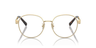 Tiffany & Co. TF 1161D women Gold Round Eyeglasses