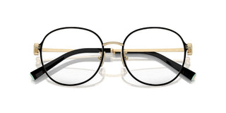 Tiffany & Co. TF 1161D women Black Round Eyeglasses