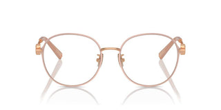 Tiffany & Co. TF 1161D women Rose gold Round Eyeglasses