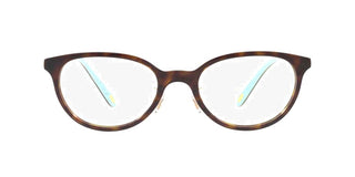 Tiffany & Co. TF 2153D women Havana Pantos Eyeglasses