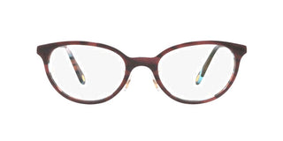 Tiffany & Co. TF 2153D women Brown Pantos Eyeglasses