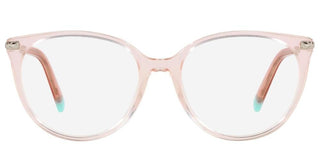 Tiffany & Co. TF 2209 women Pink Round Eyeglasses