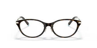 Tiffany & Co. TF 2210D women Havana Cat Eye Eyeglasses