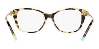 Tiffany & Co. TF 2216 women Havana Butterfly Eyeglasses