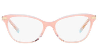 Tiffany & Co. TF 2219B women Pink Cat Eye Eyeglasses