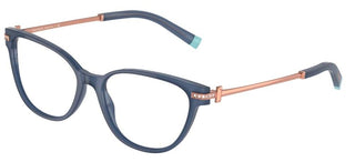 Tiffany & Co. TF 2223B women Blue Cat Eye Eyeglasses