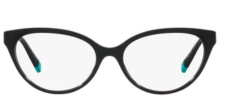 Tiffany & Co. TF 2226 women Black Cat Eye Eyeglasses