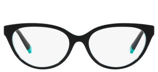 Tiffany & Co. TF 2226 women Black Cat Eye Eyeglasses