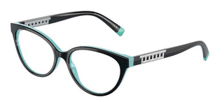 Tiffany & Co. TF 2226 women Black Cat Eye Eyeglasses